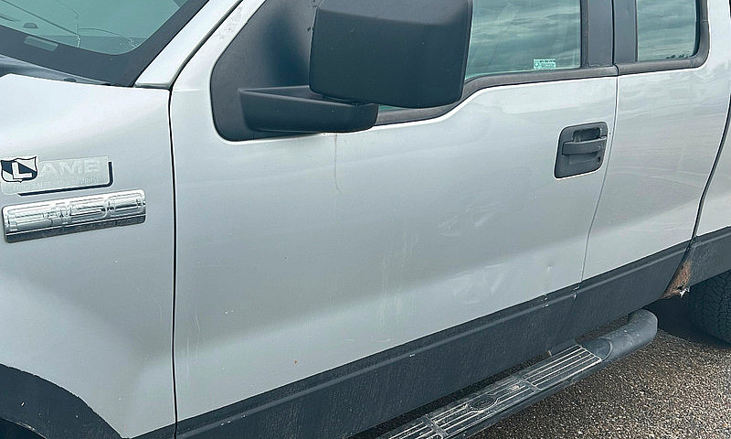 2007 F150 Xl 4X4 Cle...