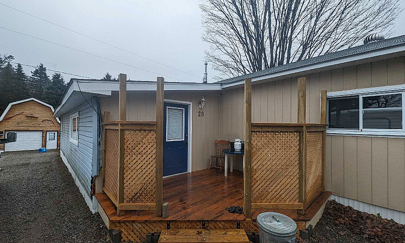3 Bedroom Mobile Wit...