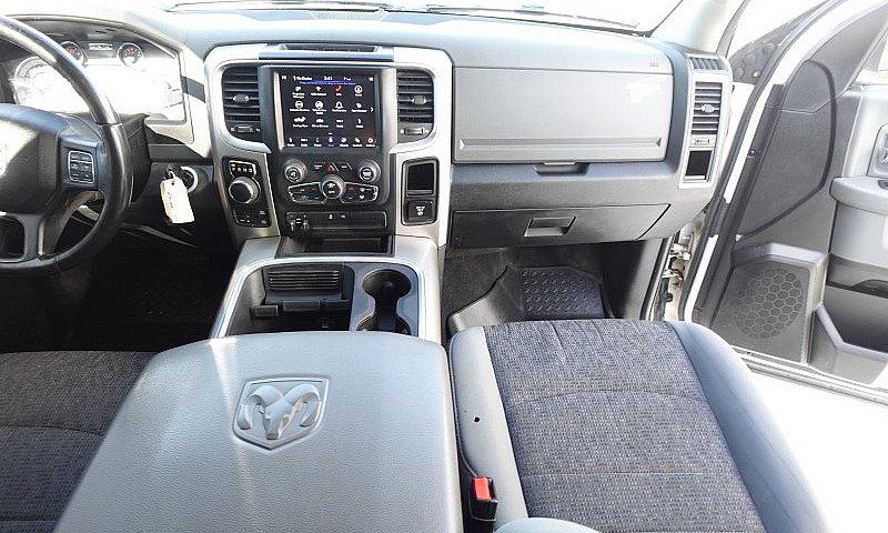 2019 Ram 1500 Classi...