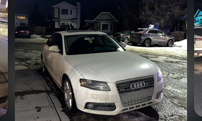 Audi A4  2009...