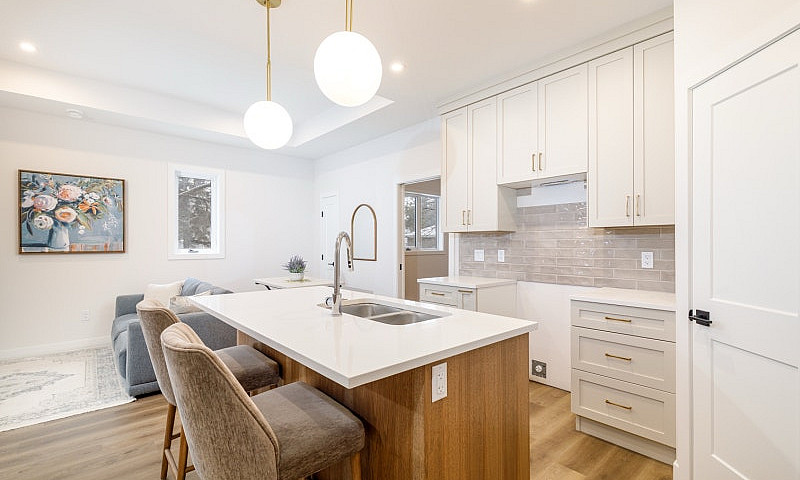 New Fourplex Homes I...