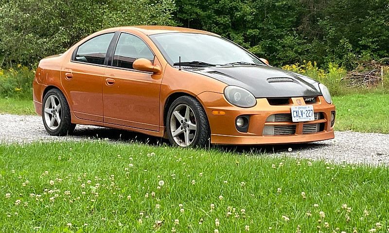 2005 Dodge Neon Srt4...