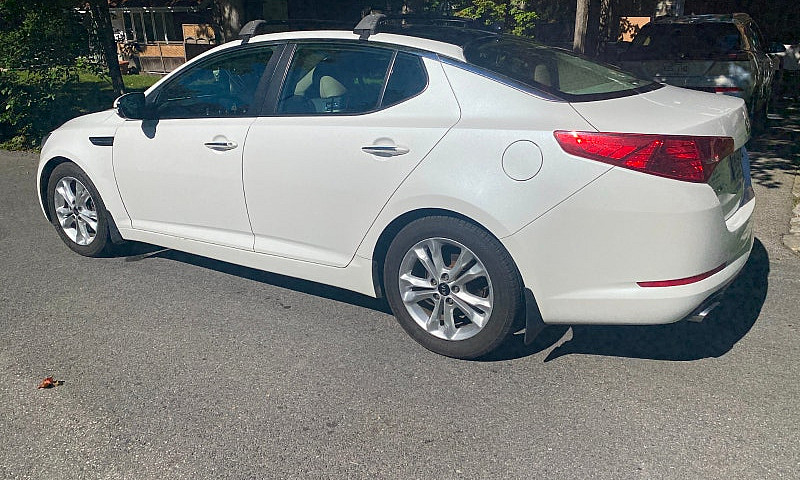 Kia Optima 2013 Ex...