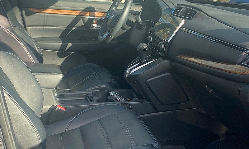 2018 Honda Crv Touri...