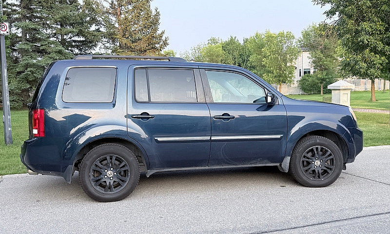 Honda Pilot ...