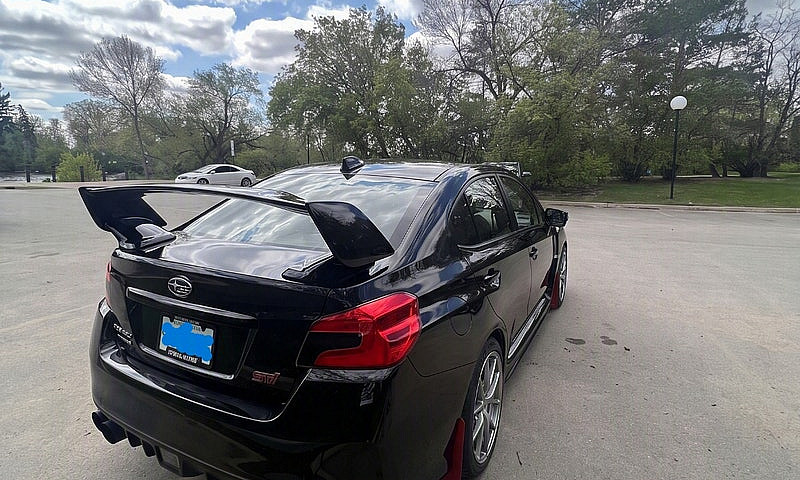 For Sale Subaru Wrx ...