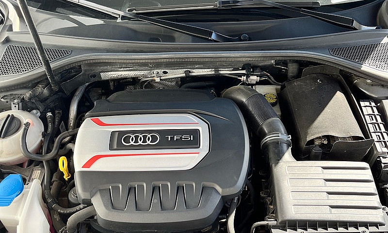 2016 Audi S3...