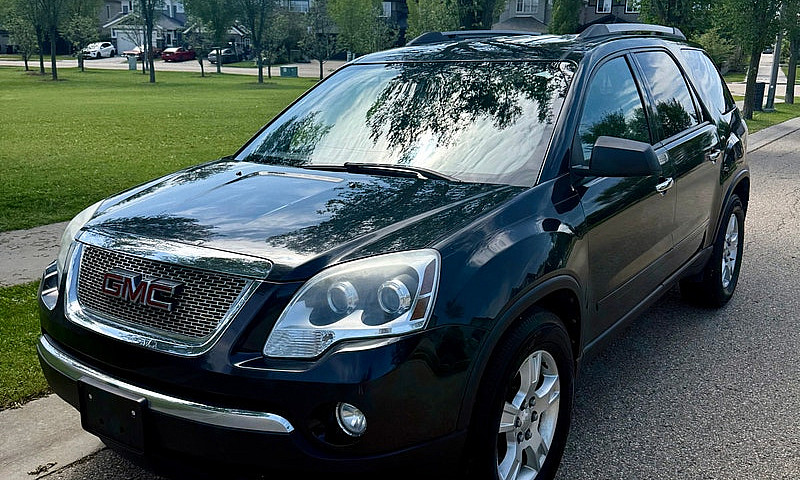 2012 Gmc Acadia 3.6 ...