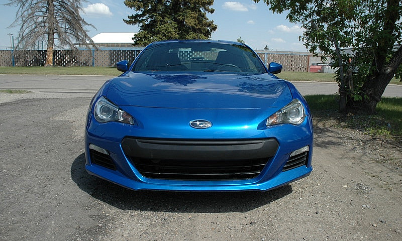 2013 Subaru Brz 6-Sp...