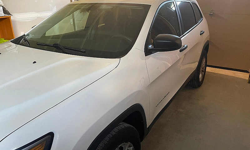 2019 Jeep Cherokee S...