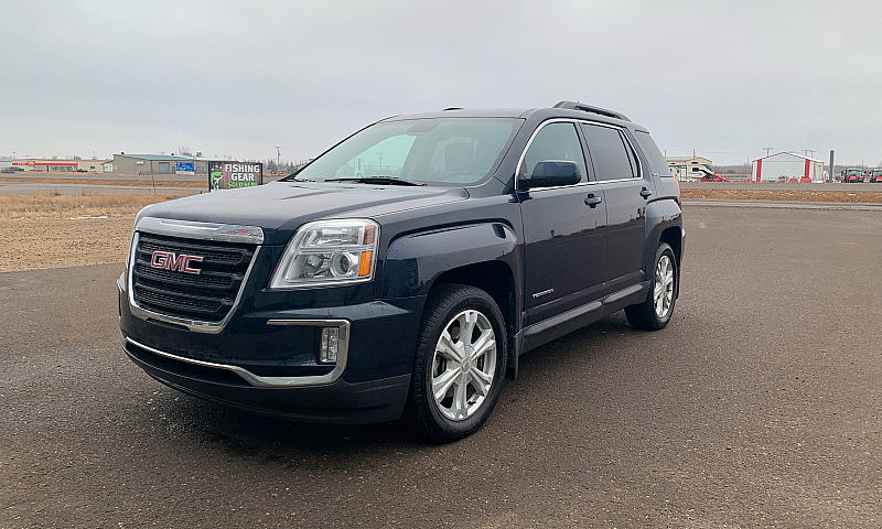 Gmc Terrain 2017...