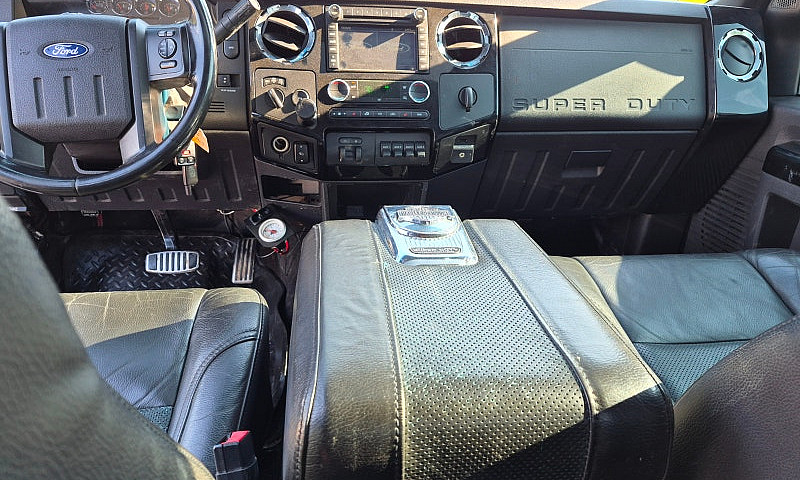 2009 Ford F350  Harl...