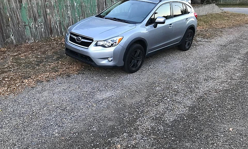 2013 Subaru Xv Cross...