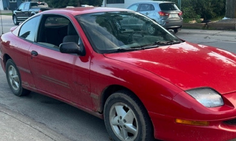 Pontiac Sunfire...