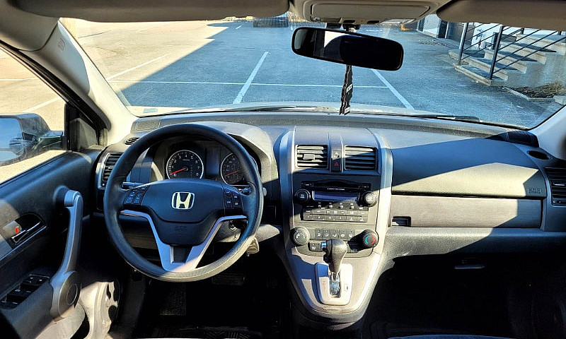 2007 Honda Cr-V, Awd...