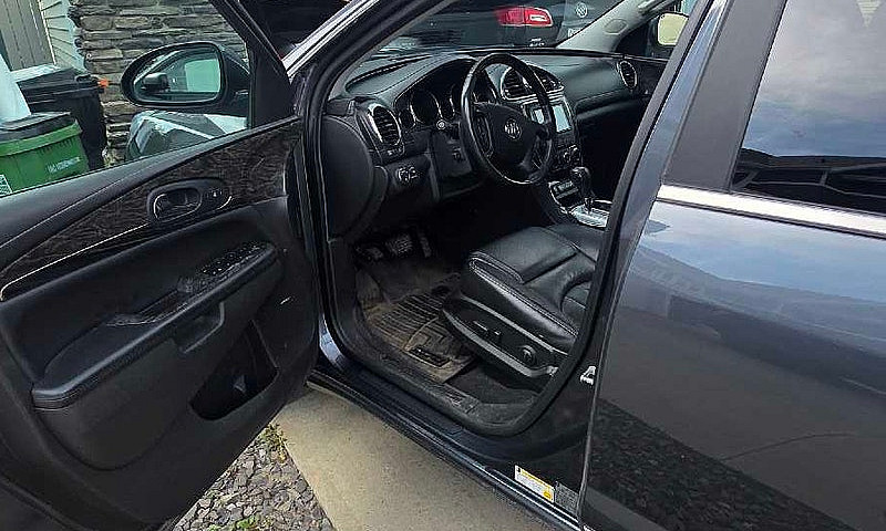 2014 Buick Enclave ...