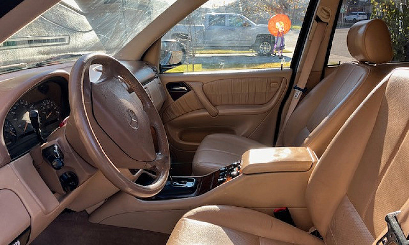 Mercedes Ml320- Exce...