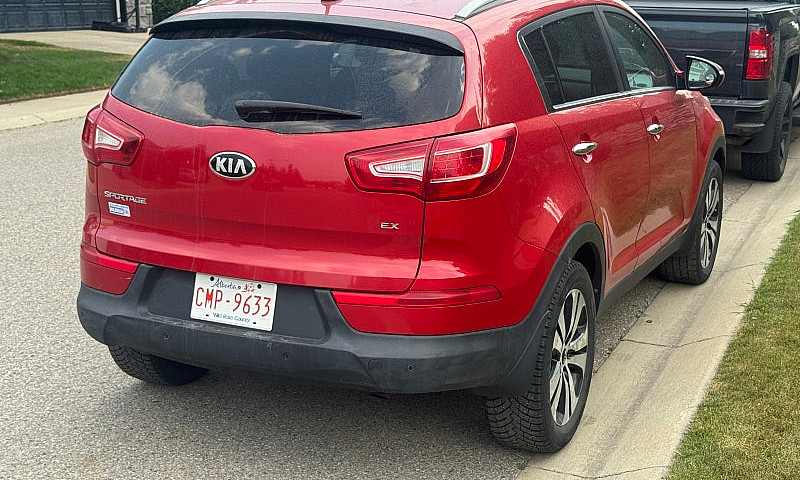 For Sale 2013 Kia Sp...