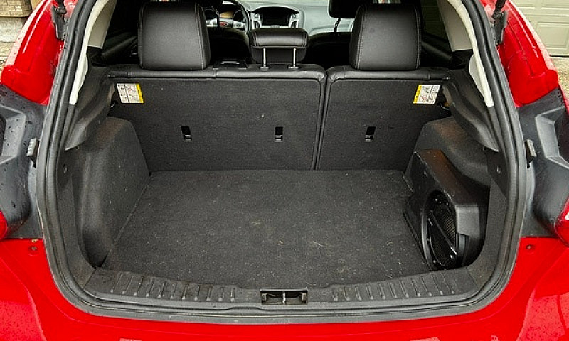 2012 Ford Focus Sel ...