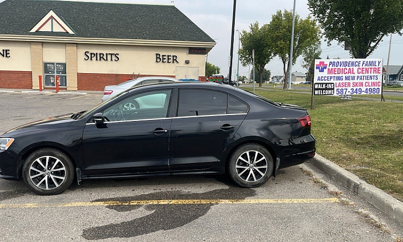 Vw Jetta 2016...