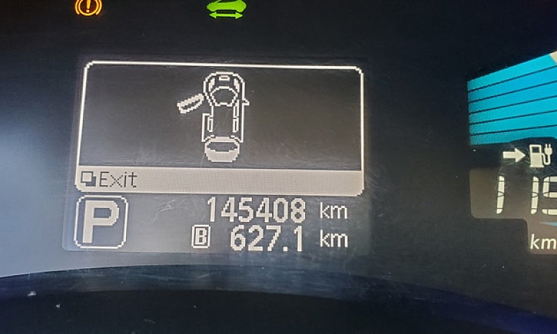 Nissan Leaf Sv...