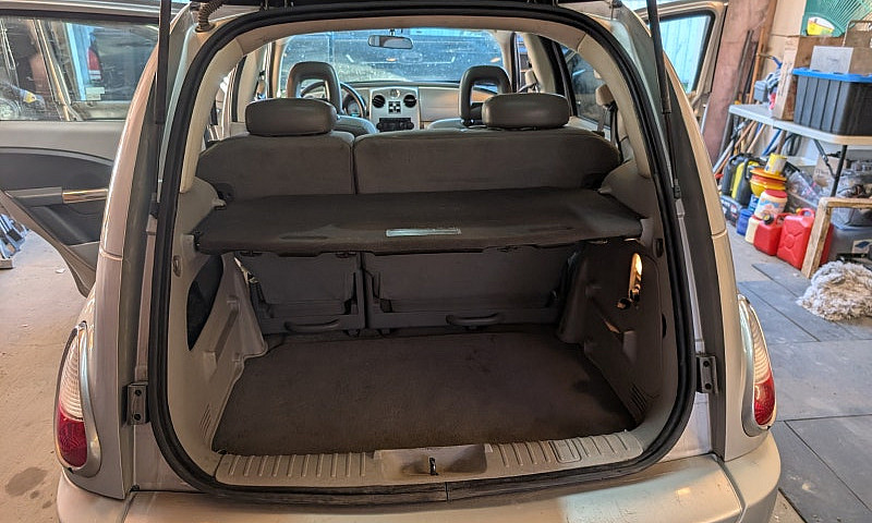 2009 Pt Cruiser...