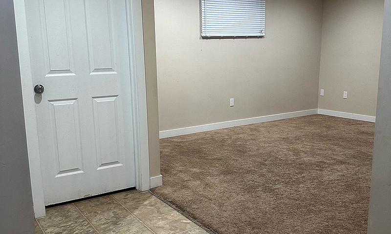Basement For Rent In...
