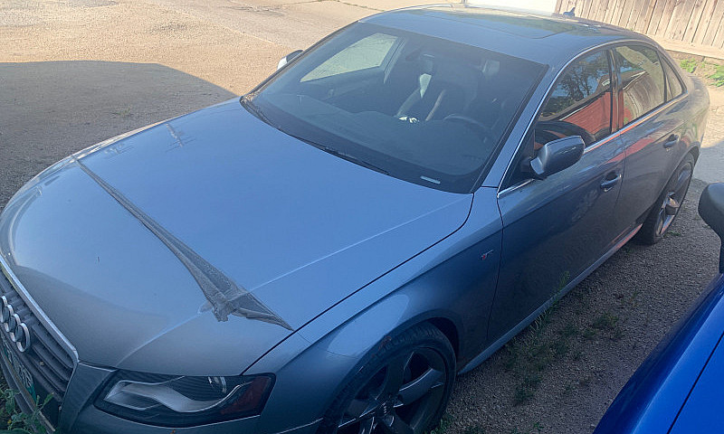 2011 Audi A4 Quattro...