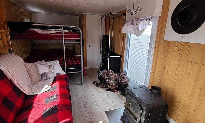 Camp Chasse À Vendre...