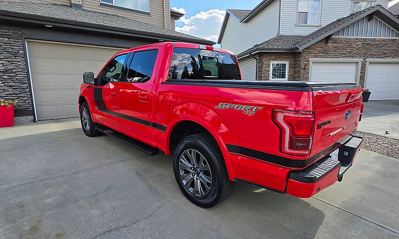 2016 Ford F150 Laria...