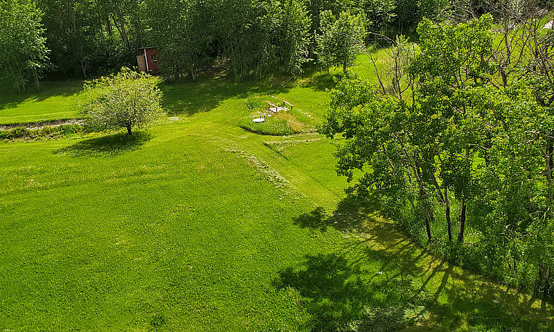 Large Acreage For Sa...