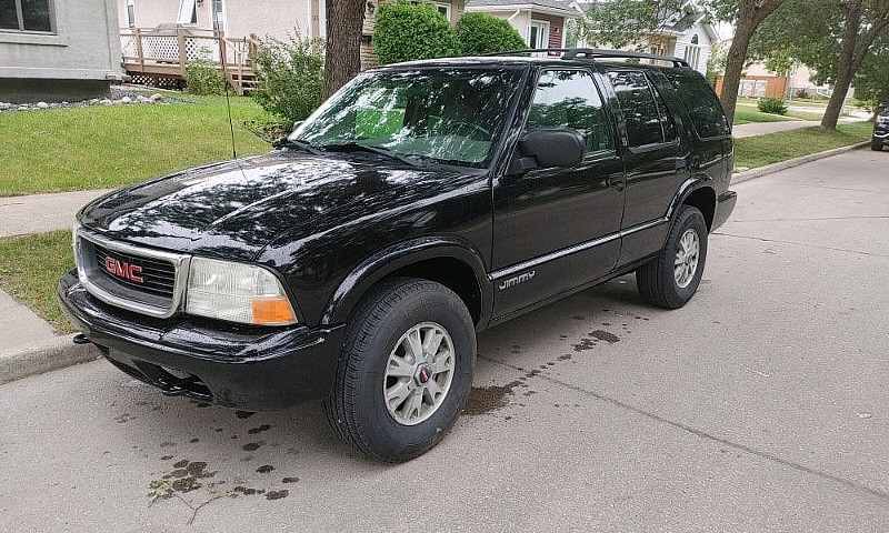 2003 Gmc Jimmy 4X4 4...