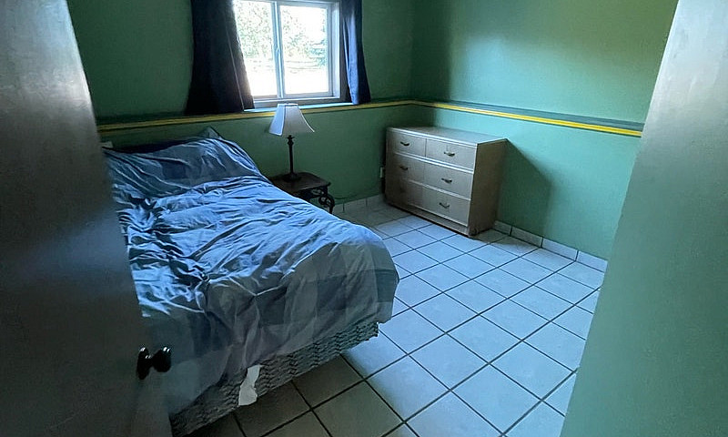 Basement Suite...