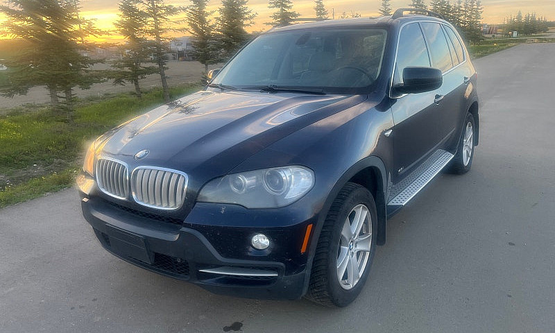 2008 Bmw X-5...