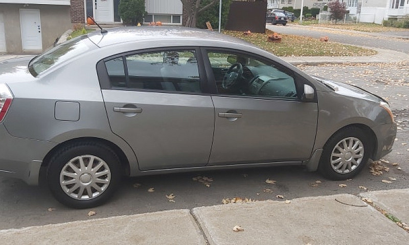 Nissan 2008 4 Cylind...