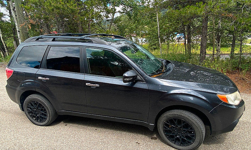 2013 Subaru Forester...