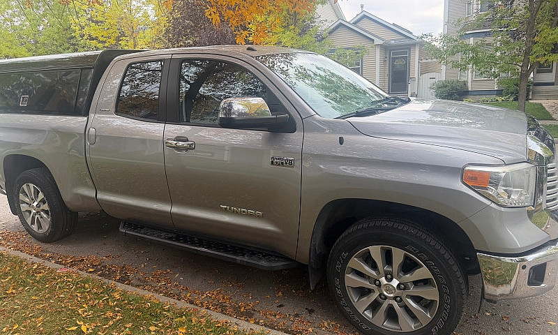 Toyota Tundra Limite...