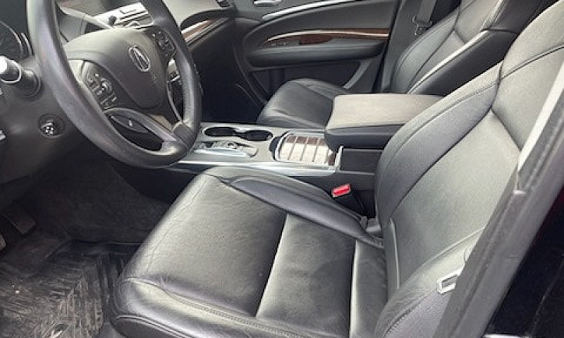 2018 Acura Mdx Navi...