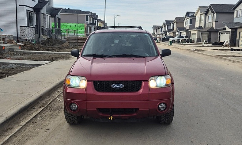 2007 Ford Escape Lim...