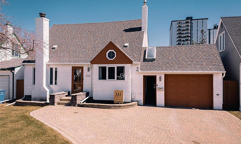 Bruce Park House For...