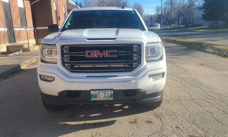 2017 Gmc Sierra 1500...