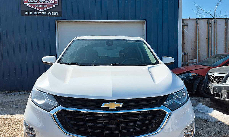 2020 Chevrolet Equin...