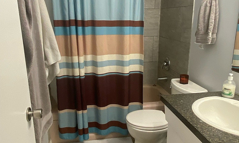 Two-Bedroom Furnishe...