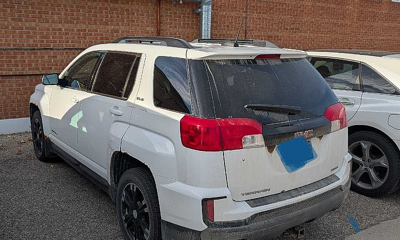 Gmc Terrain...