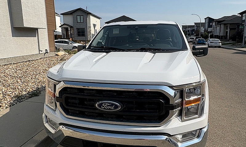 2021 Ford F-150 Xlt ...