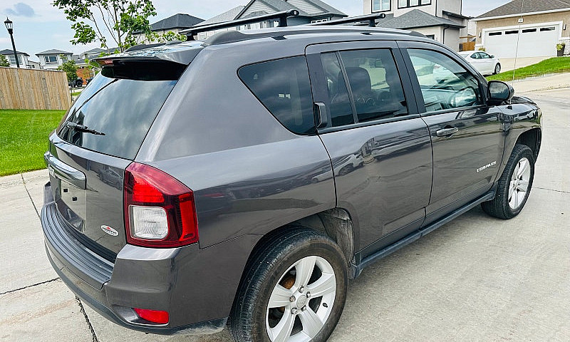 2016 Jeep Compass ...