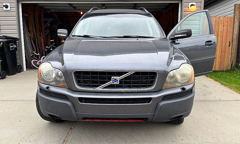 2005 Volvo Xc90 2.9L...