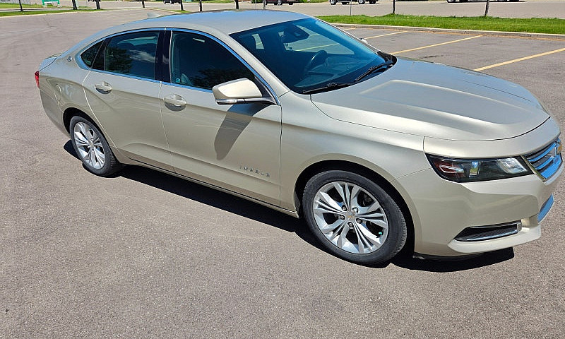 2015 Chevrolet Impal...