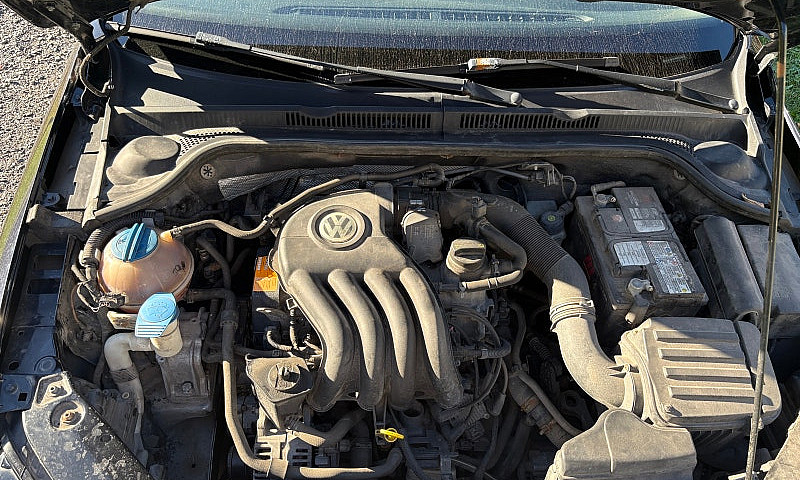 Volkswagen Jetta 201...
