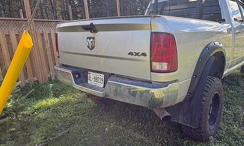 2011 Ram 2500...